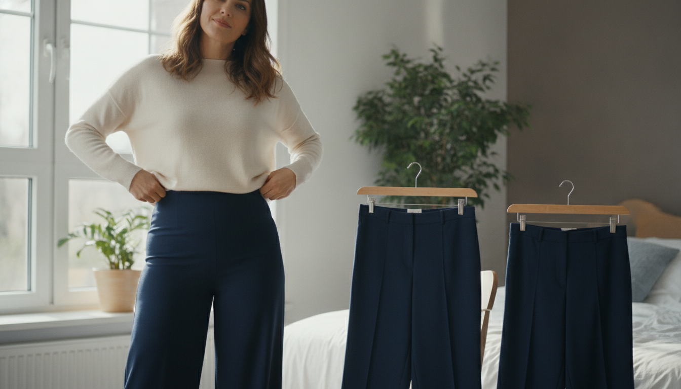 High-Waisted Pants: Do They Hide Belly Bulge?