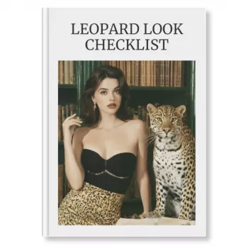 Leopard Print Outfit Checklist: Easy, Polished Styling